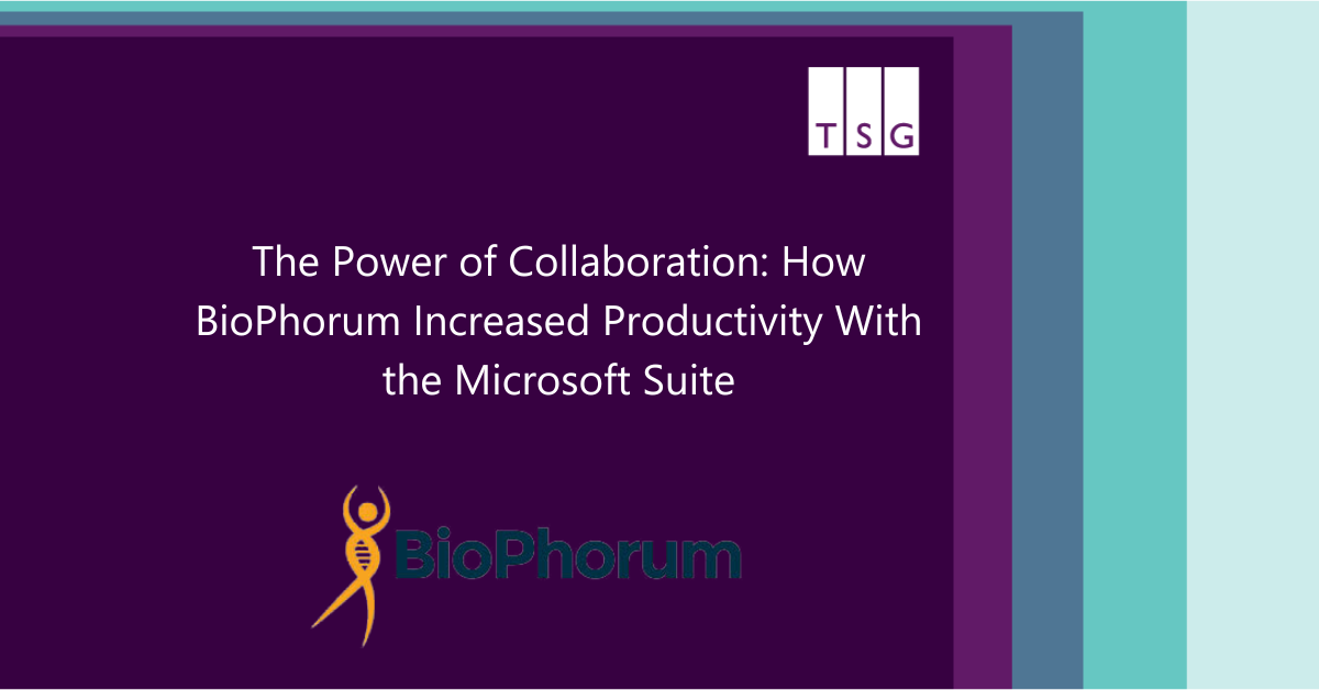 BioPhorum Case Study Featured