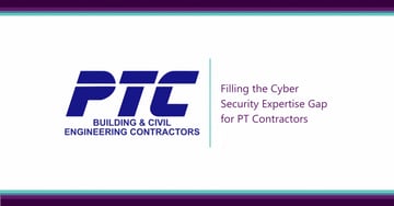Filling the Cyber Security Expertise Gap for PT Contractors