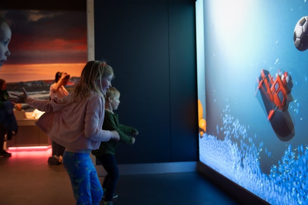 Life Science Centre - Lightbox