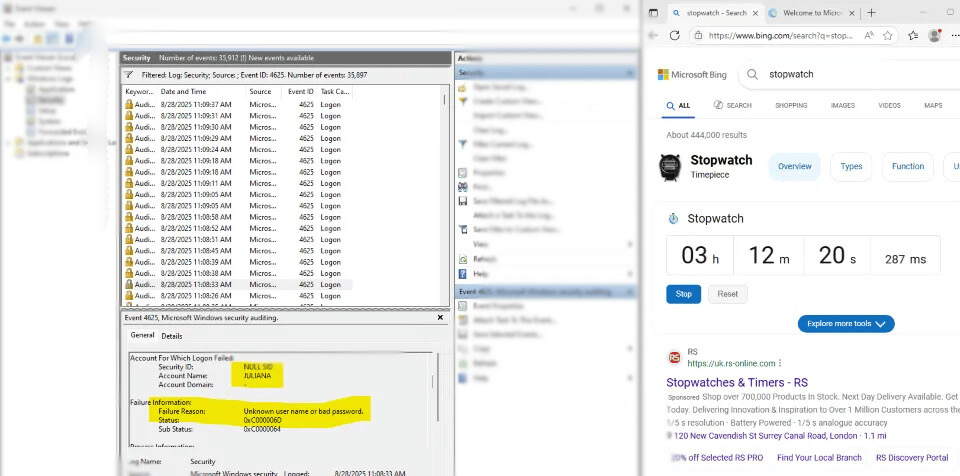 Cloud Security: What 35,897 Hack Attempts in 3 Hours Taught Us