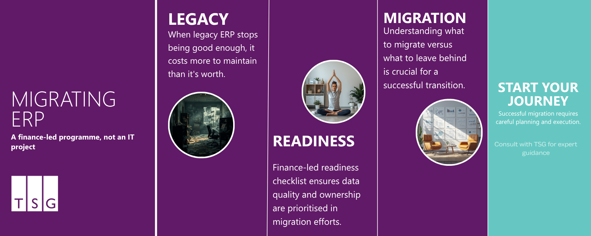 Business Central Migration