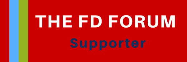 FD Forum Supporter (Blue)