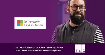 The Brutal Reality of Cloud Security: What 35,897 Hack Attempts in 3 Hours Taught Us 