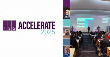 What a Day TSG Accelerate 2025 Was