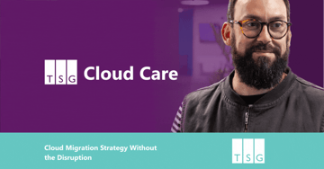 Cloud Migration Strategy Without the Disruption&nbsp;