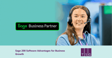 Sage 200 Software Advantages for Business Growth