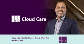 Cloud Migration for Finance Teams: What You Need to Know&nbsp;