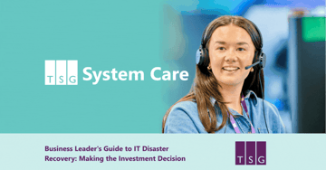 Business Leader's Guide to IT Disaster Recovery: Making the Investment Decision