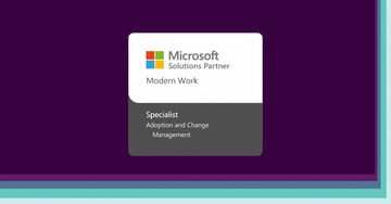 TSG Earns Microsoft Adoption and Change Management Specialisation