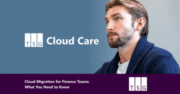 Cloud Migration for Finance Teams: What You Need to Know&nbsp;
