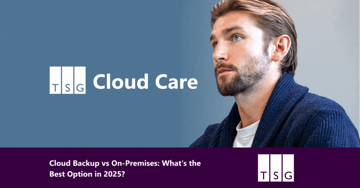 Cloud Backup vs On-Premises: What's the Best Option in 2025?