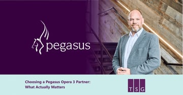 Choosing a Pegasus Opera 3 Partner: What Actually Matters&nbsp;