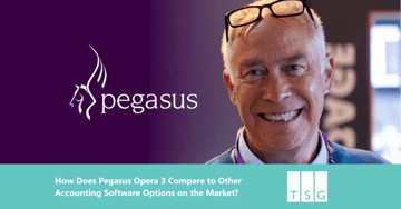 How Does Pegasus Opera 3 Compare to Other Accounting Software Options on the Market? 