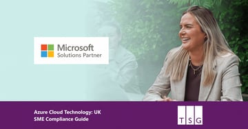 Azure Cloud Technology: UK SME Compliance Guide