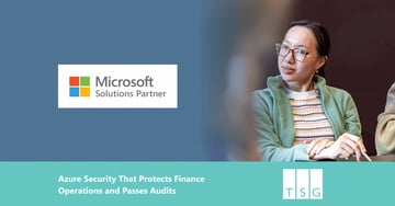 Azure Security That Protects Finance Operations and Passes Audits