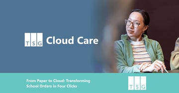 From Paper to Cloud: Transforming School Orders in Four Clicks