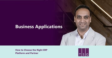 How to Choose the Right ERP Platform and Partner