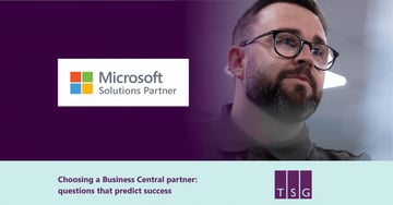 Choosing a Business Central partner: questions that predict success