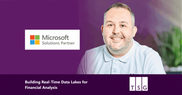 Building Real-Time Data Lakes for Financial Analysis 