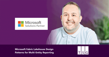 Microsoft Fabric Lakehouse Design Patterns for Multi-Entity Reporting 