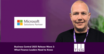 Business Central 2025 Release Wave 2: What Finance Leaders Need to Know