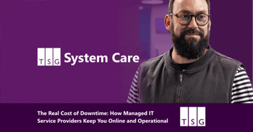 The Real Cost of Downtime: How Managed IT Service Providers Keep You Online and Operational
