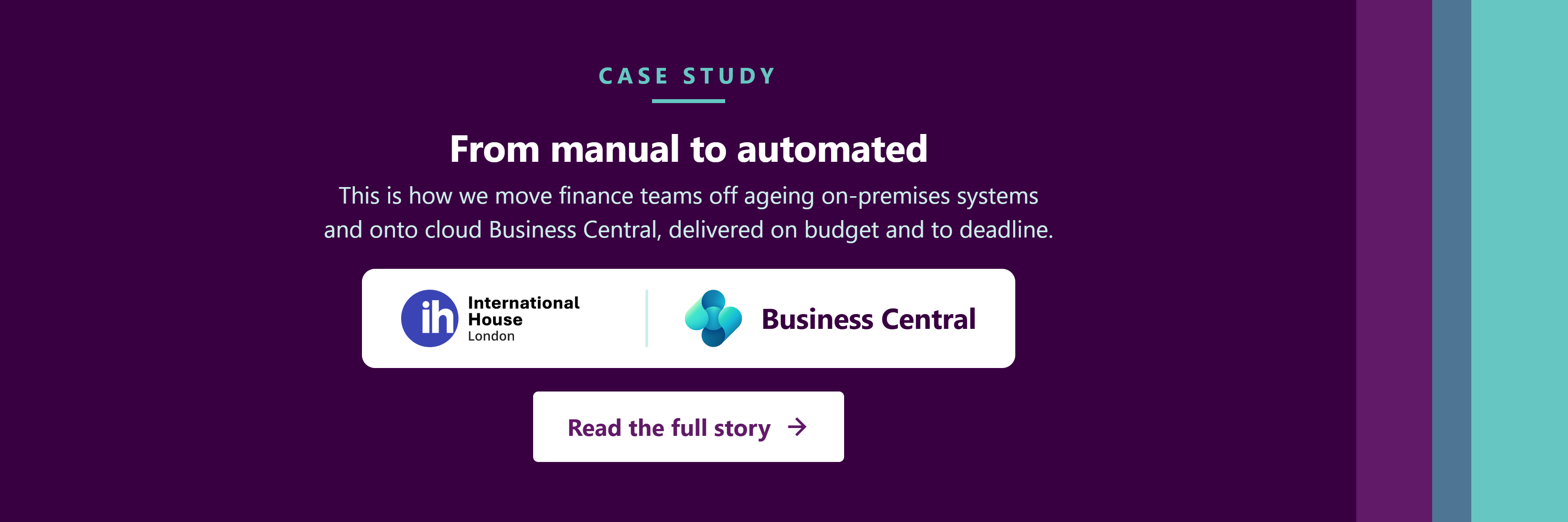 IHLondon Case Study Banner