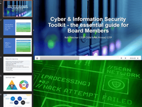 Cyber & information security toolkit