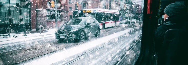 How to have a better commute