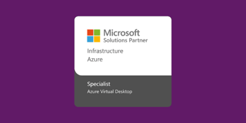 TSG earns Microsoft Azure Virtual Desktop Specialisation
