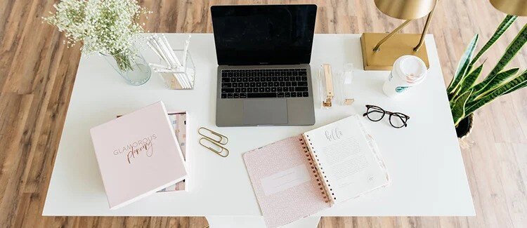 Remote working - home office