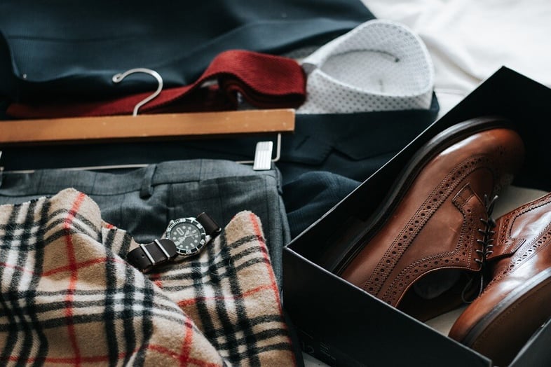 Interview, Lifestyle, Clothing, Men, Fashion, Burberry