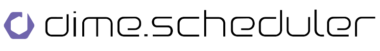 Dime Scheduler