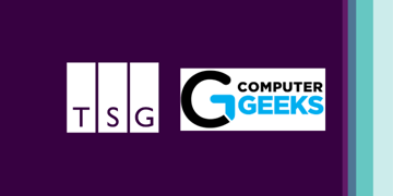 TSG and Computer Geeks: A Like-Minded Partnership