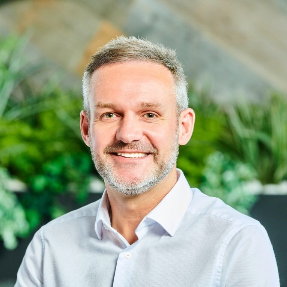 Work Headshot square