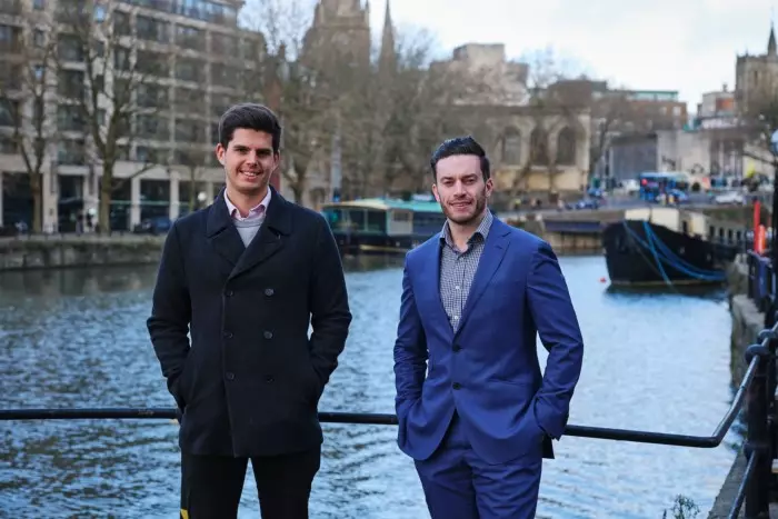 Nick and Rob