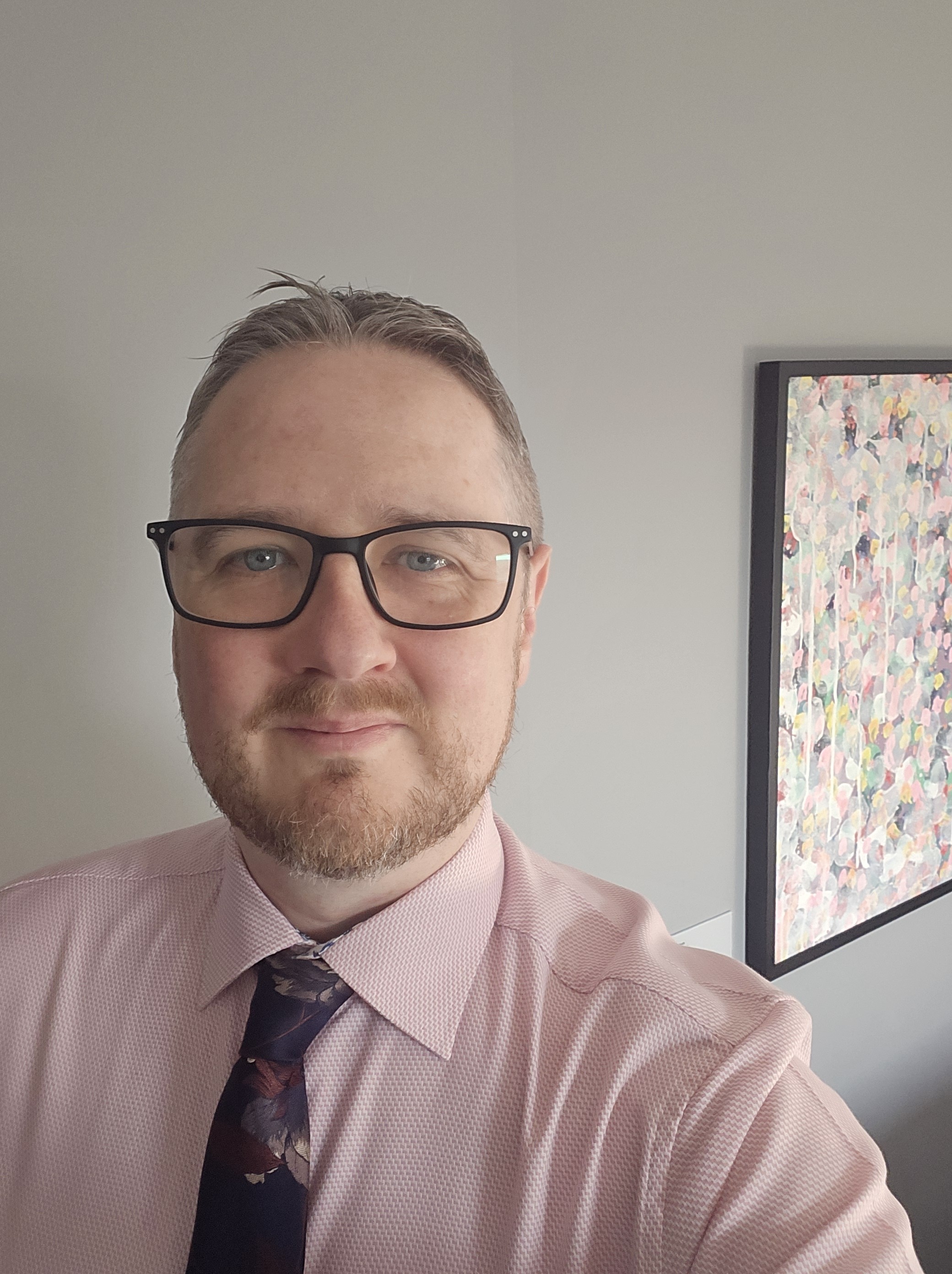 Justin Mason, Chief Technologist