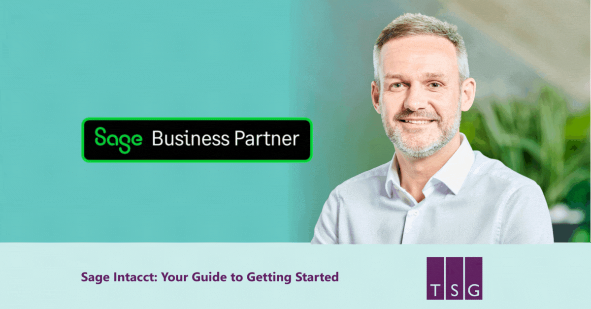 Sage Intacct: Your Guide to Getting Started