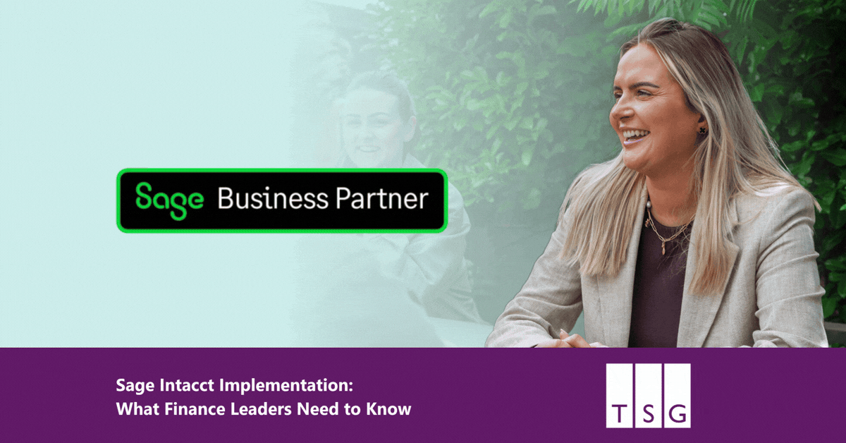 Sage Intacct Implementation: What Finance Leaders Need to Know