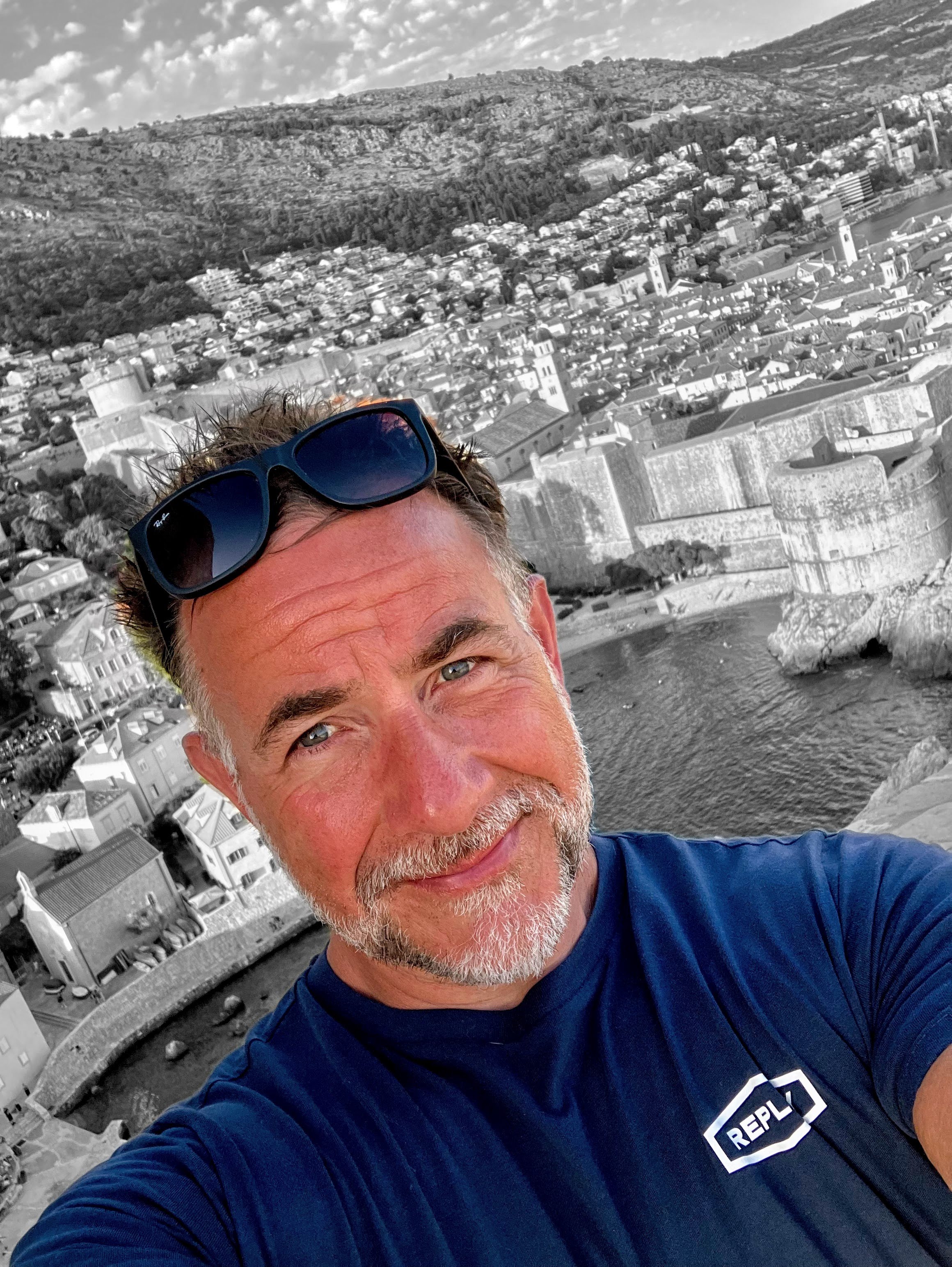 Gino De Vita, Presales Consultant