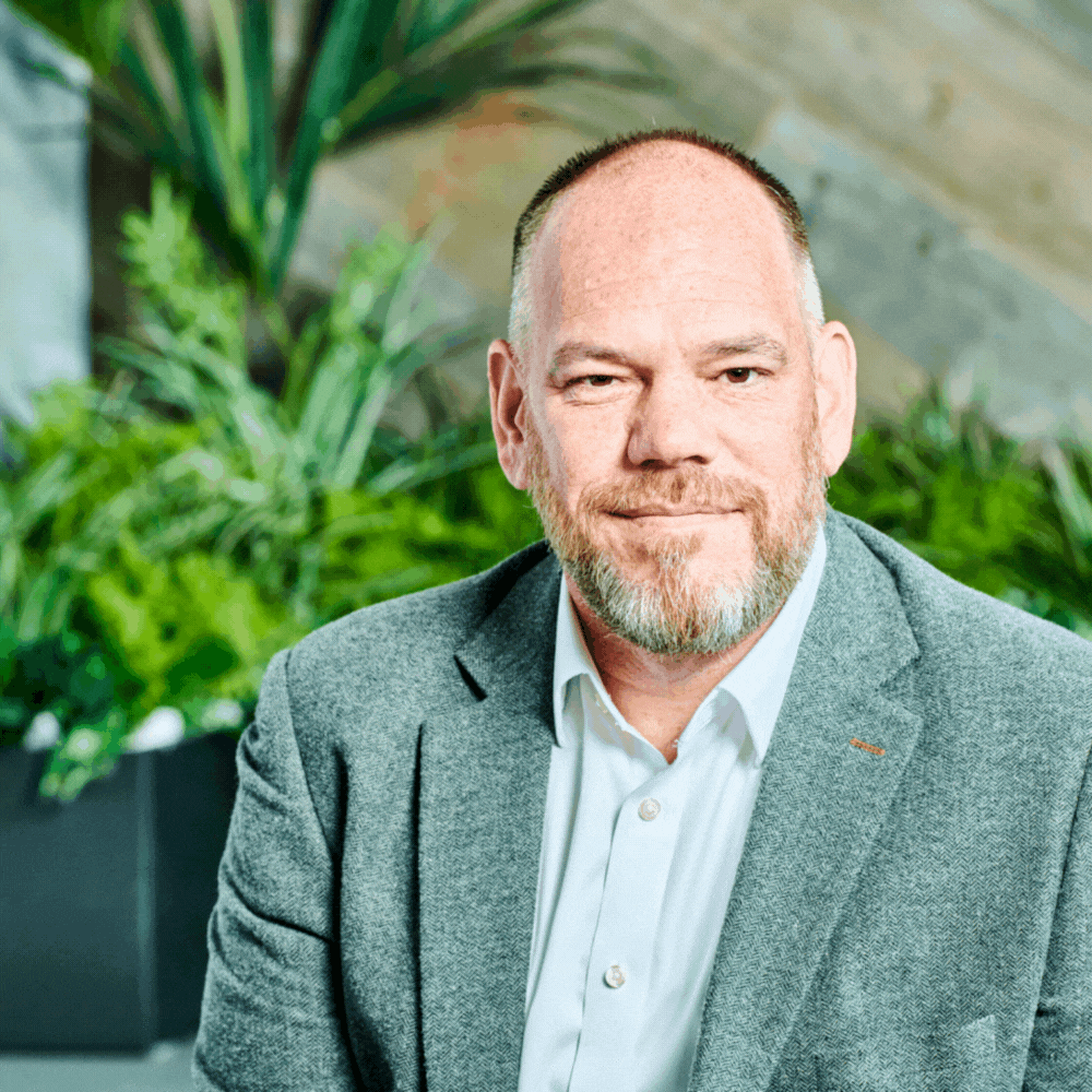 Dave Mackay, Chief Commercial Officer