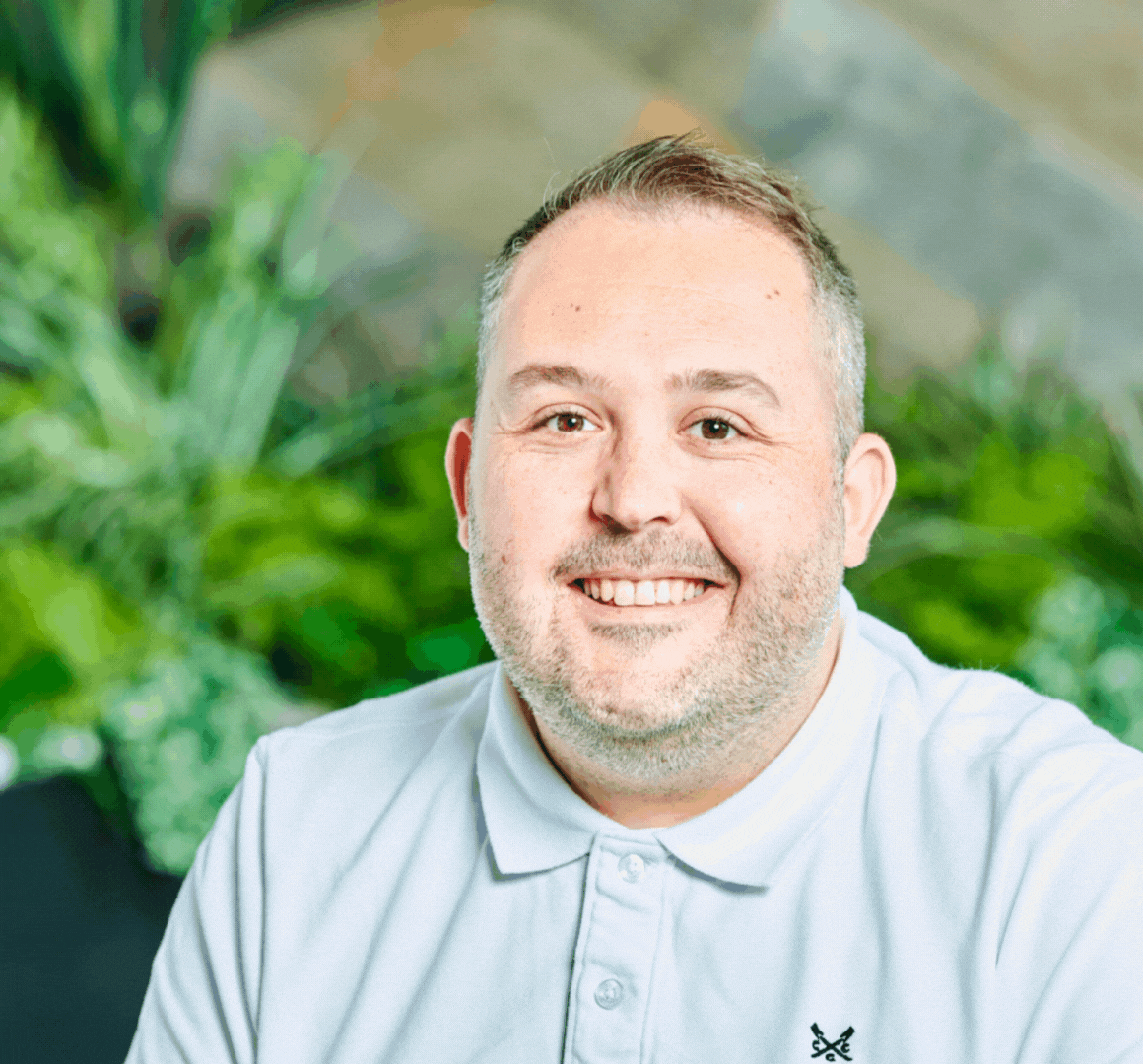 Carl Hunter, Solutions Architect - Data & Analytics