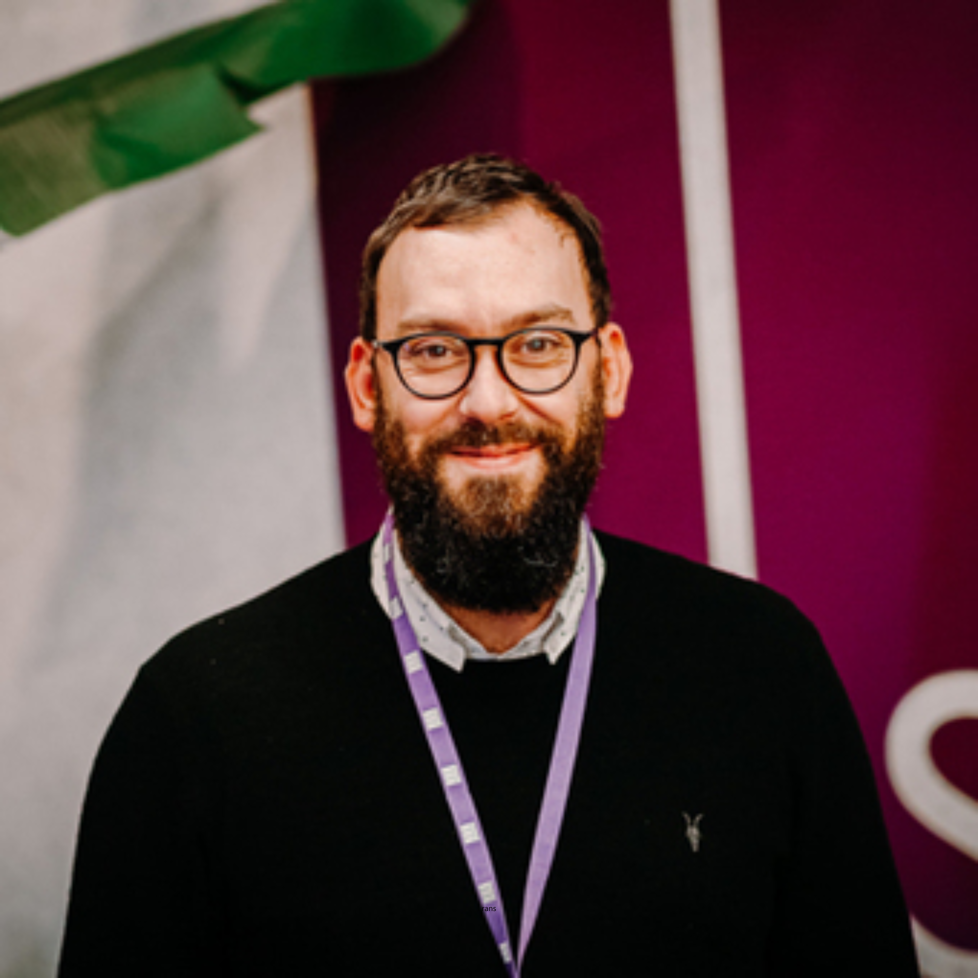 Steven Carter, Operations Director