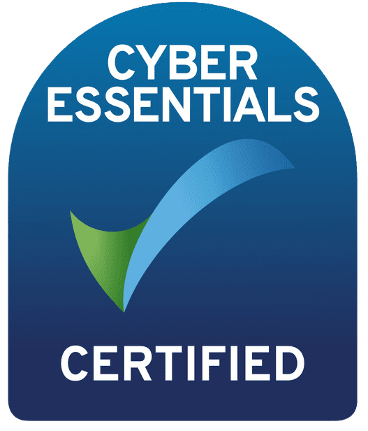 TSG Cyber Essentials Certified logo